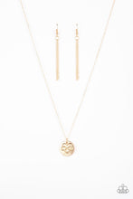 Load image into Gallery viewer, Paparazzi Home Is Where Mom Is - Gold - VENDOR _NAME - Sassy Sparkles $5 Jewelry
