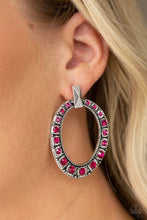 Load image into Gallery viewer, Paparazzi All For Glow - Pink - VENDOR _NAME - Sassy Sparkles $5 Jewelry
