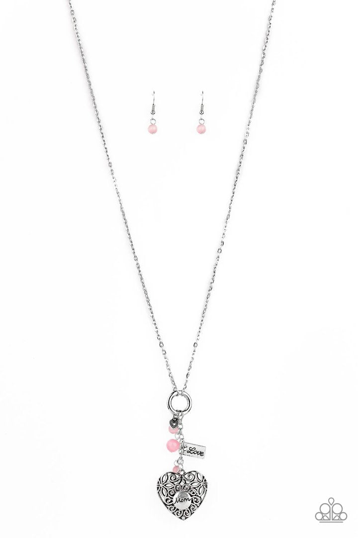 Mom Hustle - Pink - VENDOR _NAME - Sassy Sparkles $5 Jewelry
