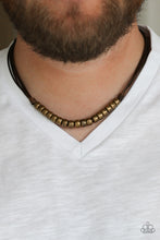 Load image into Gallery viewer, Paparazzi On The Treasure Hunt - Brown - VENDOR _NAME - Sassy Sparkles $5 Jewelry
