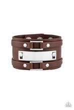 Load image into Gallery viewer, Rural Ranger - Brown freeshipping - Sassy Sparkles $5 Jewelry
