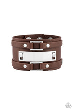 Load image into Gallery viewer, Rural Ranger - Brown - VENDOR _NAME - Sassy Sparkles $5 Jewelry
