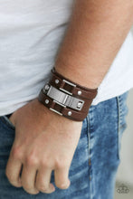 Load image into Gallery viewer, Rural Ranger - Brown - VENDOR _NAME - Sassy Sparkles $5 Jewelry

