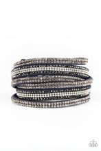 Load image into Gallery viewer, Royal Razzle - Blue freeshipping - Sassy Sparkles $5 Jewelry
