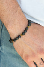 Load image into Gallery viewer, Paparazzi Renewed - Brass - VENDOR _NAME - Sassy Sparkles $5 Jewelry
