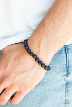 Load image into Gallery viewer, Enlivened - Blue - VENDOR _NAME - Sassy Sparkles $5 Jewelry
