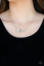 Load image into Gallery viewer, Rising Starlet - White freeshipping - Sassy Sparkles $5 Jewelry
