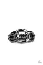 Load image into Gallery viewer, Paparazxi Well Connected - Black - VENDOR _NAME - Sassy Sparkles $5 Jewelry
