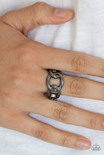 Load image into Gallery viewer, Paparazxi Well Connected - Black - VENDOR _NAME - Sassy Sparkles $5 Jewelry
