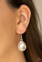 Load image into Gallery viewer, Paparazzi All Toget-heir Now - Gold - VENDOR _NAME - Sassy Sparkles $5 Jewelry
