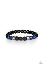 Load image into Gallery viewer, Proverb - Blue freeshipping - Sassy Sparkles $5 Jewelry
