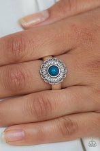 Load image into Gallery viewer, Daisy Dawn - Blue freeshipping - Sassy Sparkles $5 Jewelry
