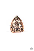 Load image into Gallery viewer, Paparazzi Fall Into Vine - Copper - VENDOR _NAME - Sassy Sparkles $5 Jewelry
