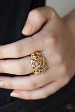 Load image into Gallery viewer, Haute Havana - Gold freeshipping - Sassy Sparkles $5 Jewelry
