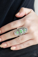 Load image into Gallery viewer, Paparazzi Malibu Mystic - Green
