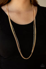 Load image into Gallery viewer, SLEEK and Destroy - Gold freeshipping - Sassy Sparkles $5 Jewelry
