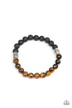Load image into Gallery viewer, Take It Easy - Brown freeshipping - Sassy Sparkles $5 Jewelry
