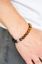 Load image into Gallery viewer, Take It Easy - Brown freeshipping - Sassy Sparkles $5 Jewelry
