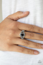 Load image into Gallery viewer, Paparazzi Definitely Dot! - Black
