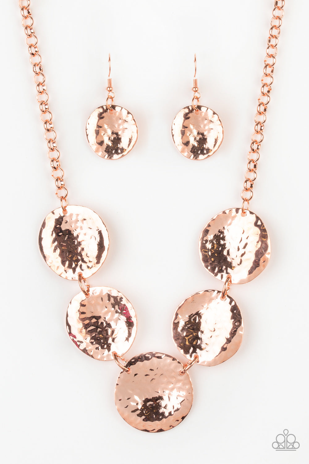 First Impressions - Copper freeshipping - Sassy Sparkles $5 Jewelry