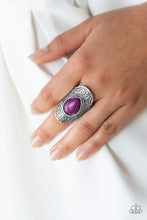Load image into Gallery viewer, Southern Sage - Purple freeshipping - Sassy Sparkles $5 Jewelry
