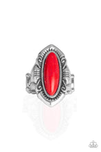 Load image into Gallery viewer, Santa Fe Serenity - Red freeshipping - Sassy Sparkles $5 Jewelry
