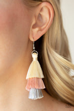 Load image into Gallery viewer, Paparazzi Hold Onto Your Tassel! - Pink - VENDOR _NAME - Sassy Sparkles $5 Jewelry
