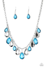 Load image into Gallery viewer, CLIQUE-bait - Blue - VENDOR _NAME - Sassy Sparkles $5 Jewelry
