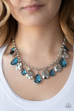 Load image into Gallery viewer, CLIQUE-bait - Blue - VENDOR _NAME - Sassy Sparkles $5 Jewelry
