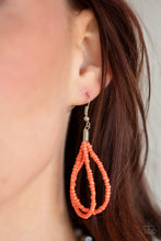 Load image into Gallery viewer, The Great Outback - Orange freeshipping - Sassy Sparkles $5 Jewelry
