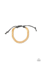 Load image into Gallery viewer, Throwdown - Gold freeshipping - Sassy Sparkles $5 Jewelry
