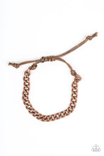 Load image into Gallery viewer, Tiebreaker - Copper freeshipping - Sassy Sparkles $5 Jewelry
