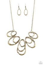 Load image into Gallery viewer, Paparazzi Terra Storm - Brass
