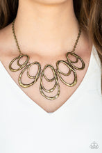Load image into Gallery viewer, Paparazzi Terra Storm - Brass
