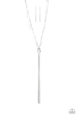 Forget Me KNOT - Silver freeshipping - Sassy Sparkles $5 Jewelry