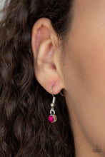 Load image into Gallery viewer, Paparazzi Impressive - Pink - VENDOR _NAME - Sassy Sparkles $5 Jewelry
