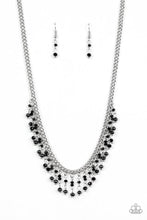 Load image into Gallery viewer, Sporadic Sparkle - Black freeshipping - Sassy Sparkles $5 Jewelry
