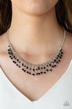 Load image into Gallery viewer, Sporadic Sparkle - Black freeshipping - Sassy Sparkles $5 Jewelry
