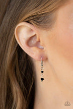 Load image into Gallery viewer, Sporadic Sparkle - Black freeshipping - Sassy Sparkles $5 Jewelry
