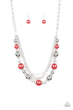 Load image into Gallery viewer, 5th Avenue Romance - Red freeshipping - Sassy Sparkles $5 Jewelry
