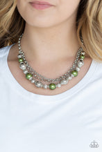 Load image into Gallery viewer, 5th Avenue Romance - Green freeshipping - Sassy Sparkles $5 Jewelry
