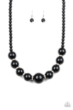 Load image into Gallery viewer, SoHo Socialite - Black freeshipping - Sassy Sparkles $5 Jewelry
