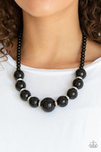 Load image into Gallery viewer, SoHo Socialite - Black freeshipping - Sassy Sparkles $5 Jewelry
