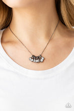 Load image into Gallery viewer, Slide Into Shimmer - Black - VENDOR _NAME - Sassy Sparkles $5 Jewelry

