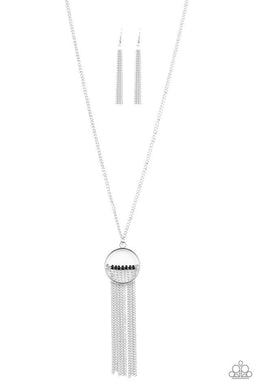 Terra Tassel - Black freeshipping - Sassy Sparkles $5 Jewelry