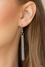 Load image into Gallery viewer, Terra Tassel - Black freeshipping - Sassy Sparkles $5 Jewelry
