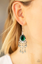 Load image into Gallery viewer, Bling Bliss - Green freeshipping - Sassy Sparkles $5 Jewelry
