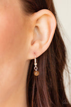 Load image into Gallery viewer, Paparazzi In Glow Spirits - Brown - VENDOR _NAME - Sassy Sparkles $5 Jewelry
