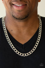 Load image into Gallery viewer, Paparazzi The Underdog - Silver
