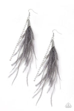 Load image into Gallery viewer, Showstopping Showgirl - Silver freeshipping - Sassy Sparkles $5 Jewelry
